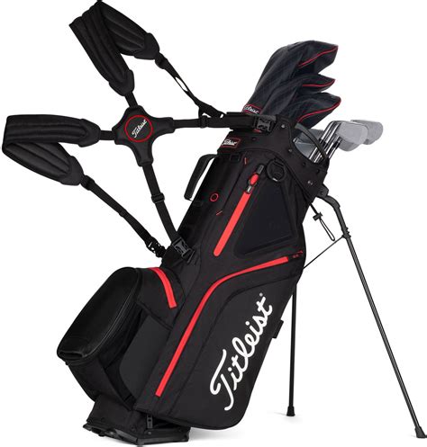 titleist golf stand bags clearance.